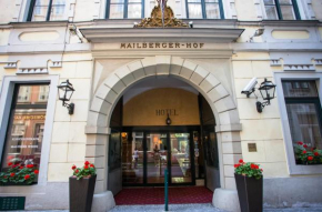 Hotel Mailberger Hof, Wien, Österreich